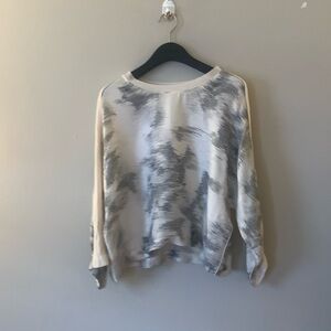 IRO Oversized 100% Silk Top